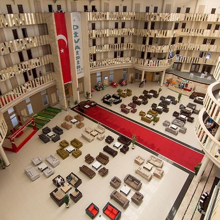 Divaisib Termal Resort Hotel & Spa Kozaklı エクステリア 写真