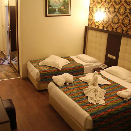 Divaisib Termal Resort Hotel & Spa Kozaklı エクステリア 写真