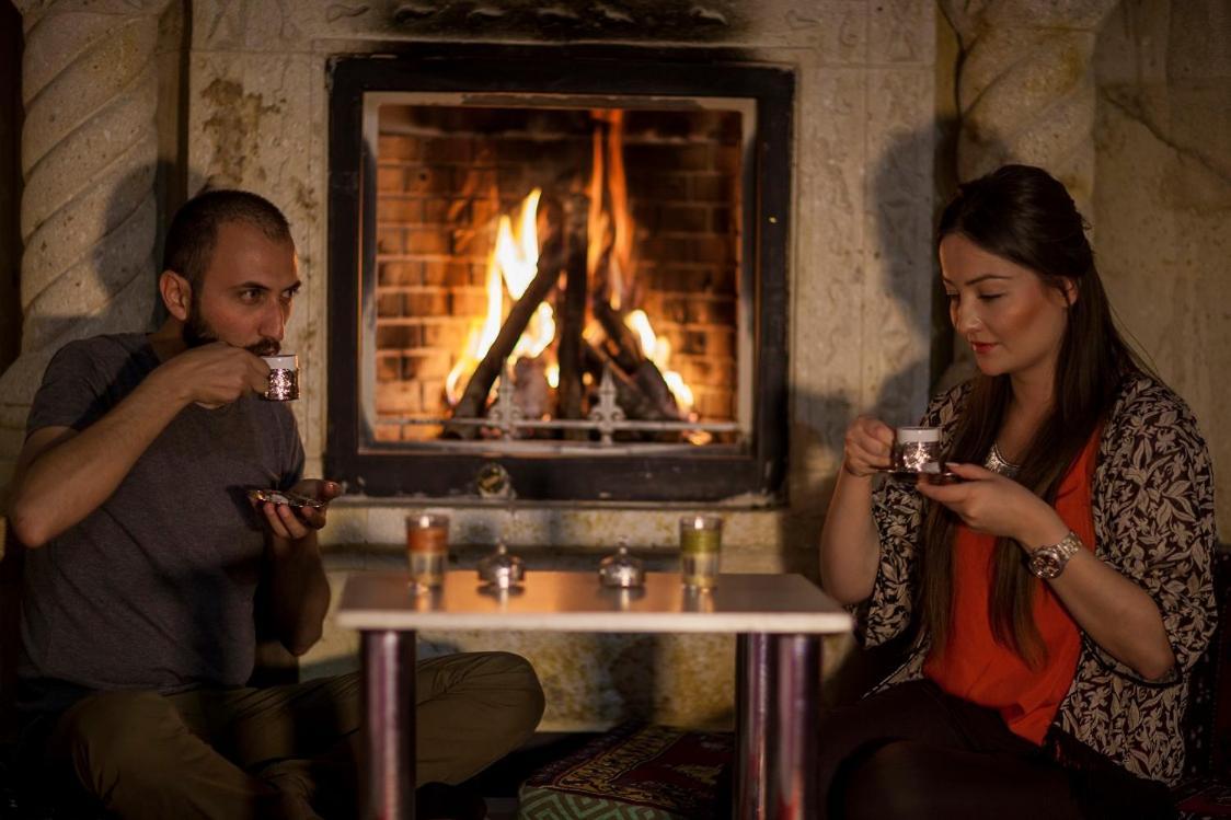 Divaisib Termal Resort Hotel & Spa Kozaklı エクステリア 写真