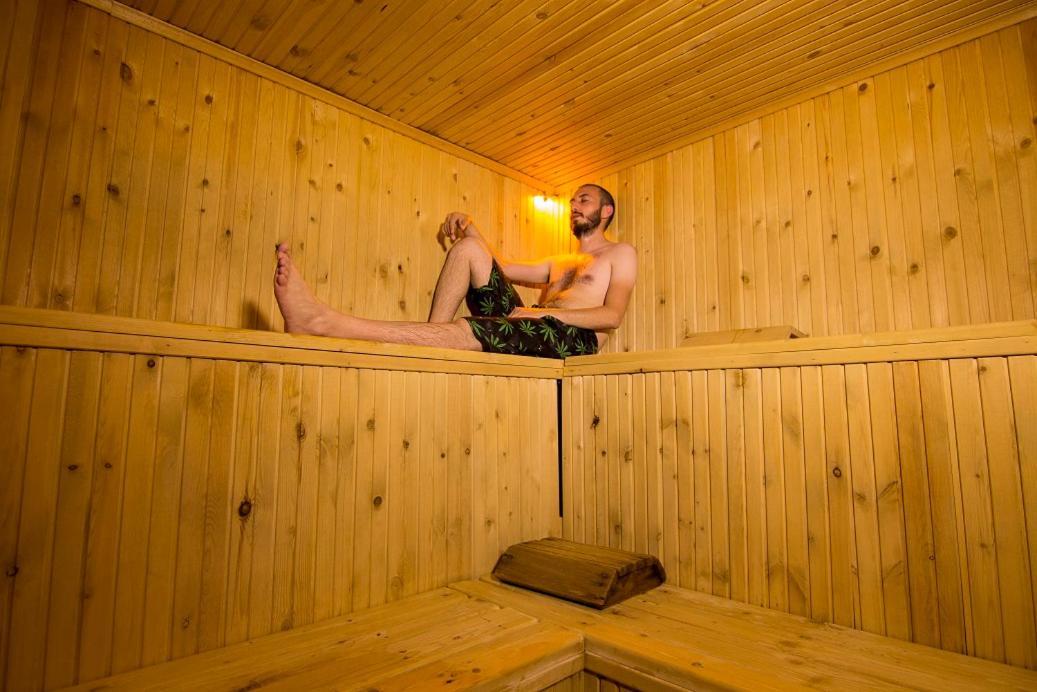 Divaisib Termal Resort Hotel & Spa Kozaklı エクステリア 写真