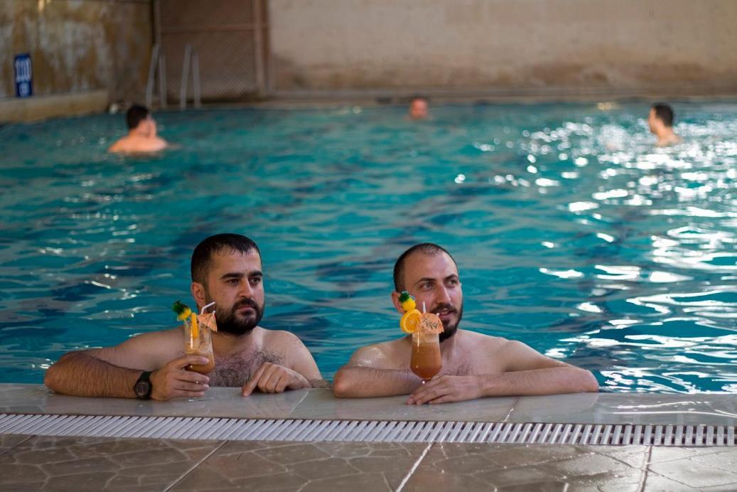 Divaisib Termal Resort Hotel & Spa Kozaklı エクステリア 写真