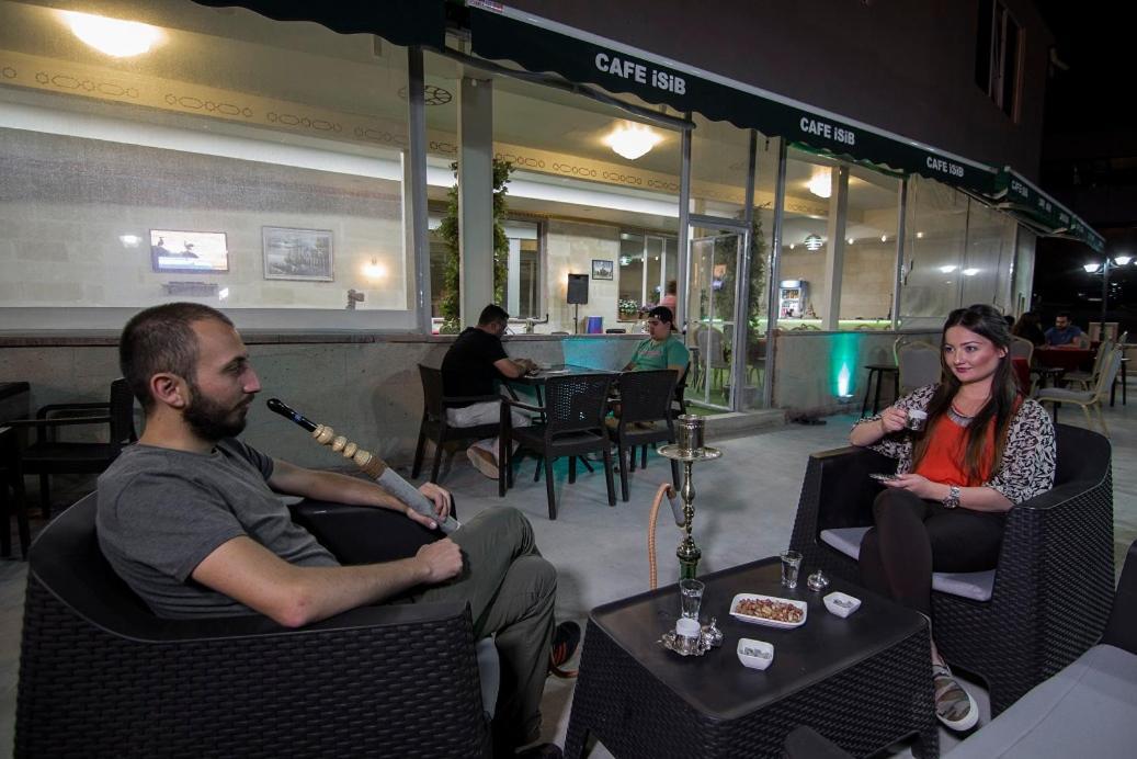 Divaisib Termal Resort Hotel & Spa Kozaklı エクステリア 写真