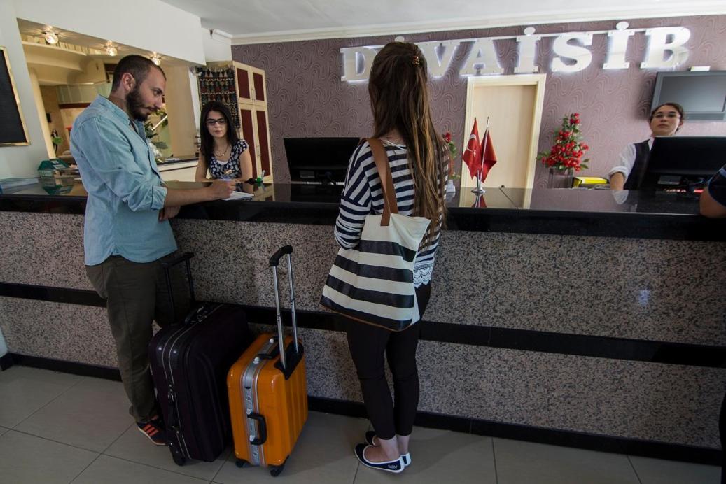 Divaisib Termal Resort Hotel & Spa Kozaklı エクステリア 写真