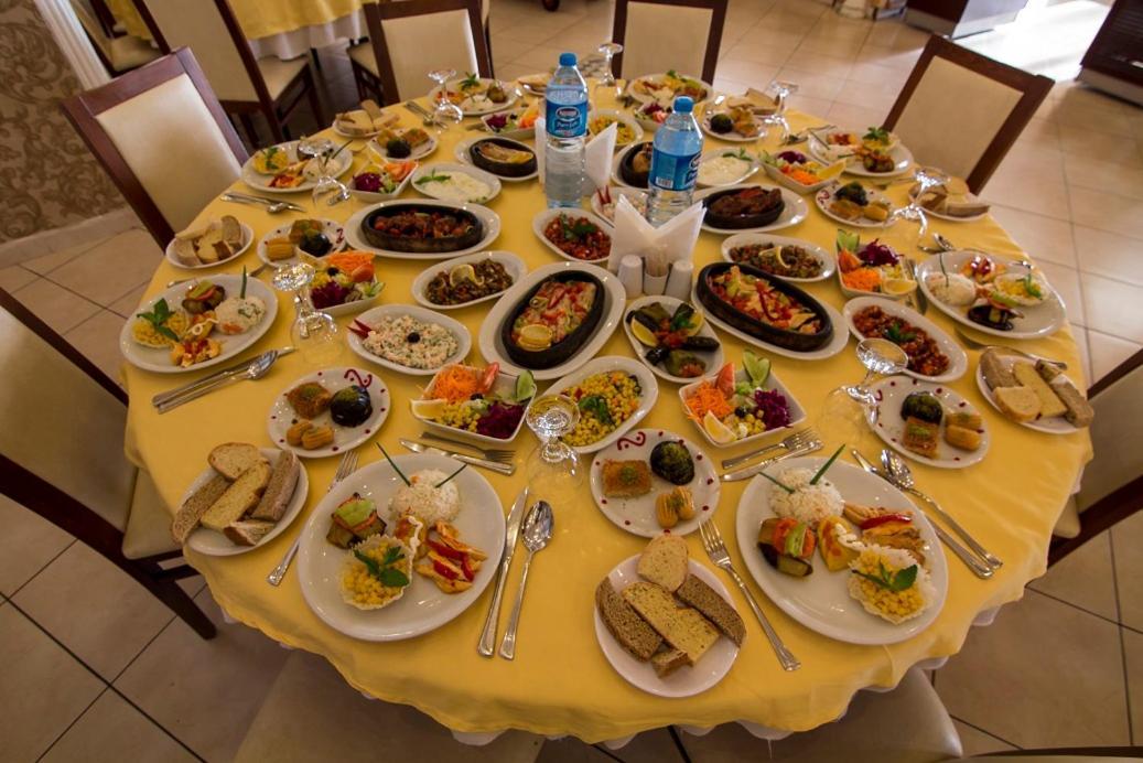 Divaisib Termal Resort Hotel & Spa Kozaklı エクステリア 写真