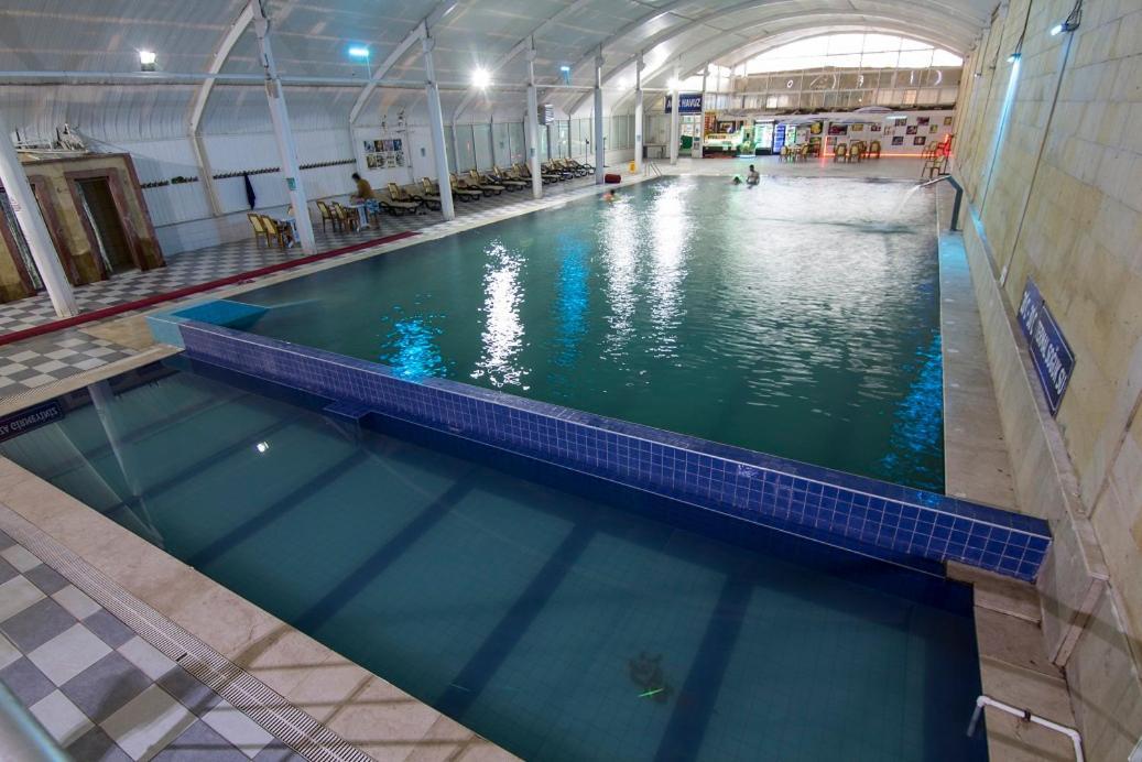 Divaisib Termal Resort Hotel & Spa Kozaklı エクステリア 写真