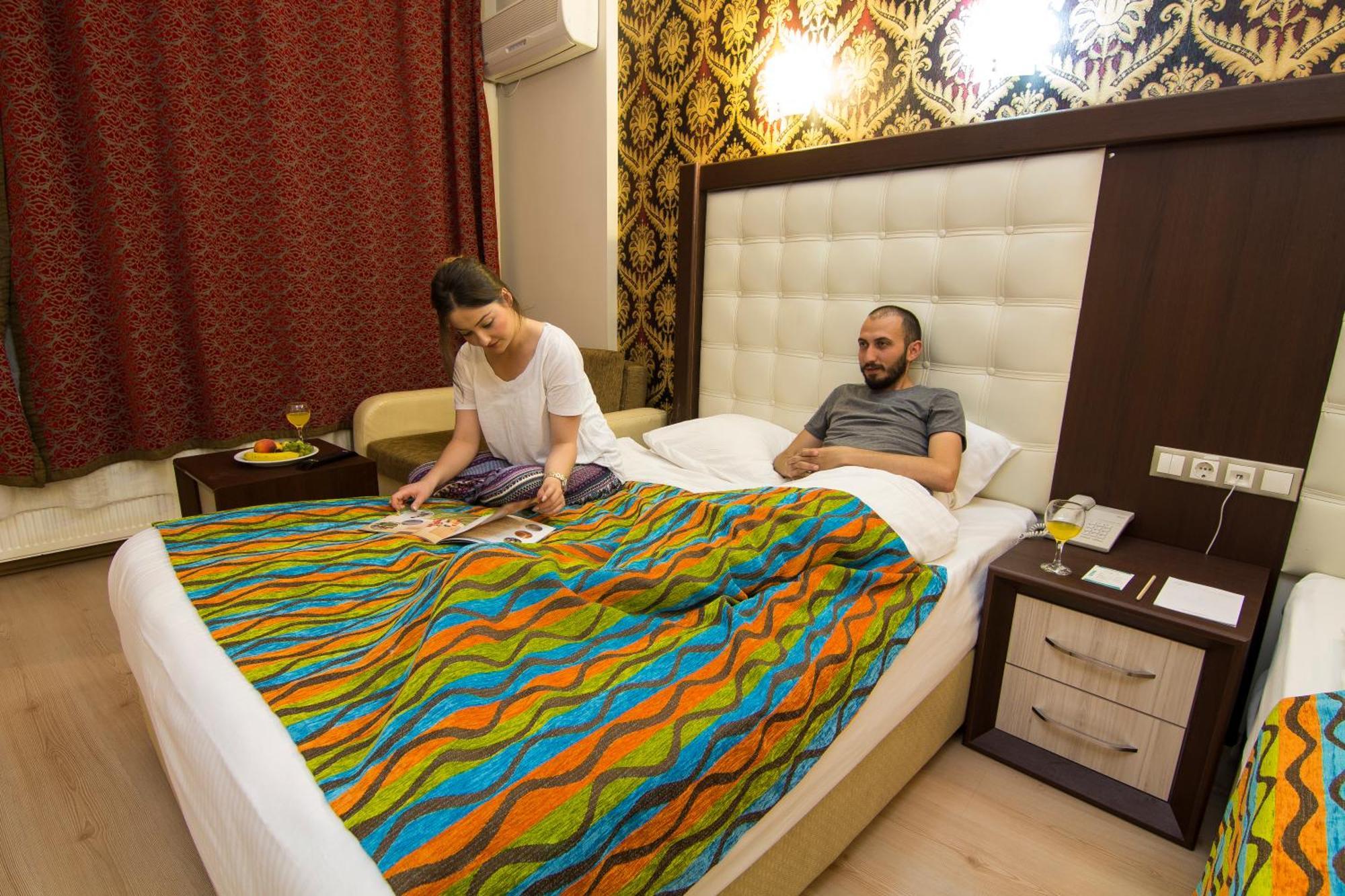 Divaisib Termal Resort Hotel & Spa Kozaklı 部屋 写真