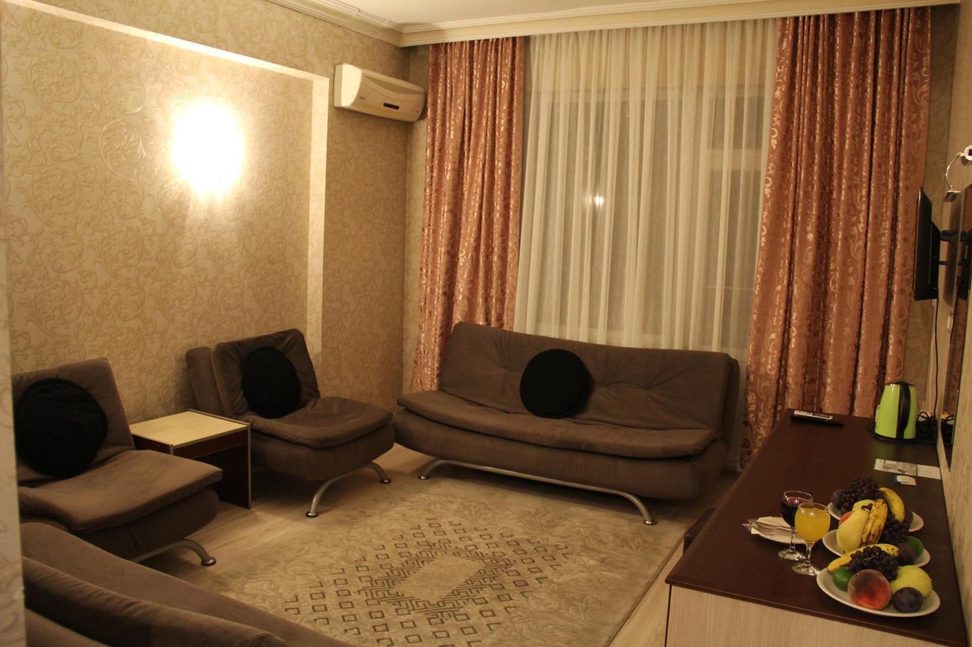 Divaisib Termal Resort Hotel & Spa Kozaklı エクステリア 写真