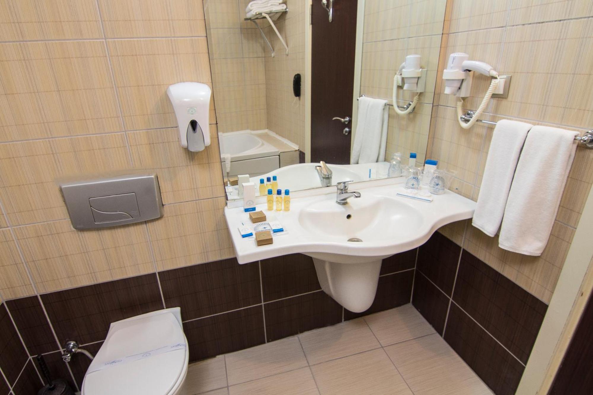 Divaisib Termal Resort Hotel & Spa Kozaklı エクステリア 写真